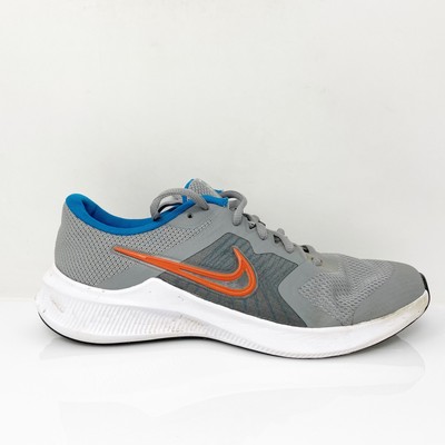 

Nike Boys Downshifter 11 CZ3949-004 Серые повседневные кроссовки, размер 5 лет, Серый, Downshifter 11