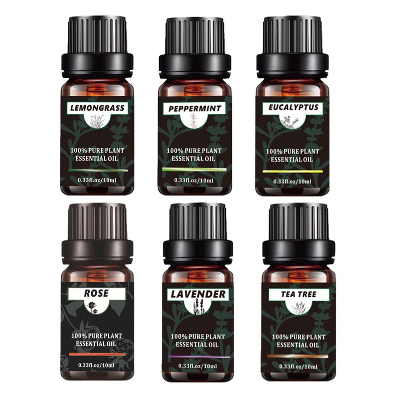 S 10ml Scent Diffuser For Romantic Air Freshener