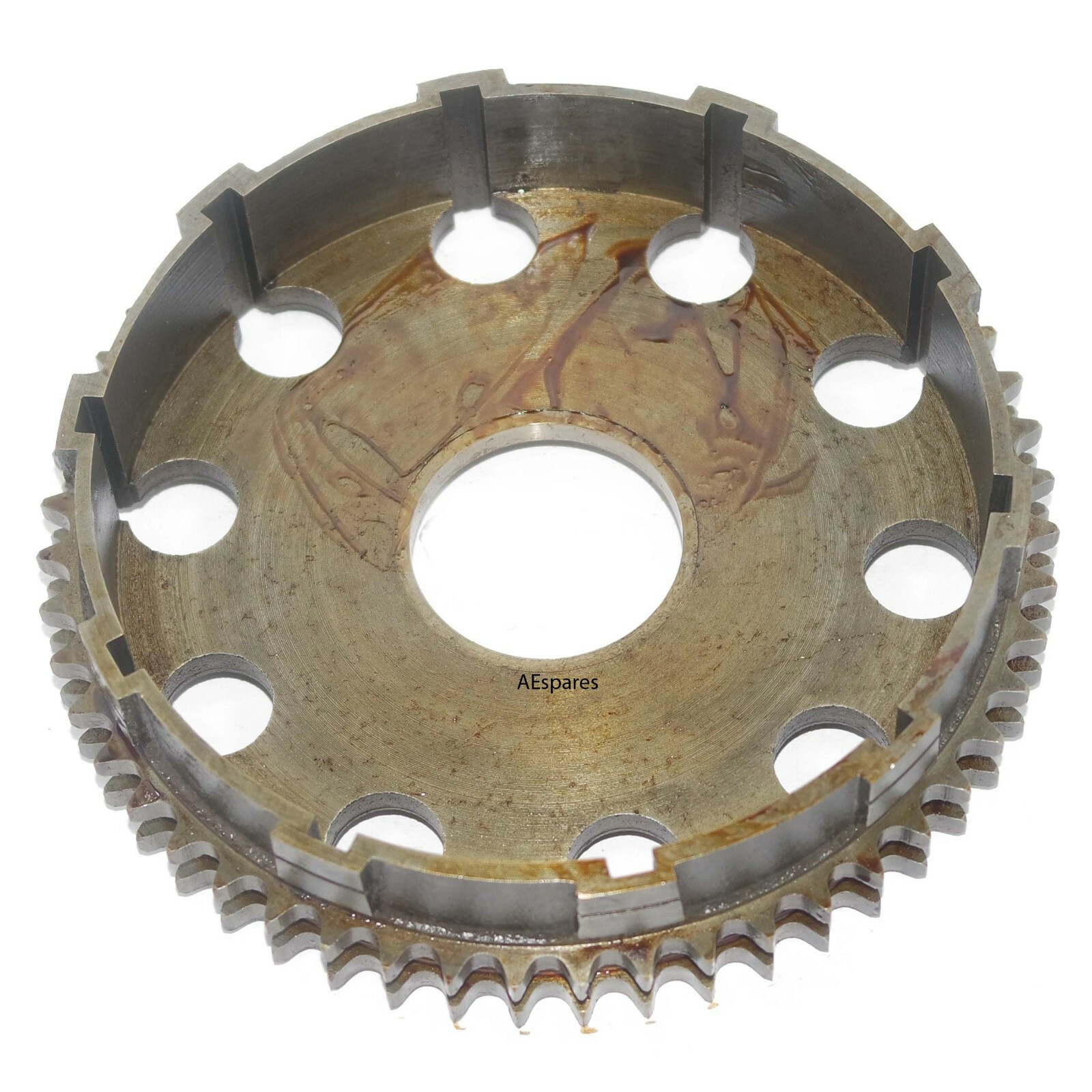 Fits BSA Triumph Clutch Chainwheel Housing 52T C15 C25 B40 B50 TR25W 