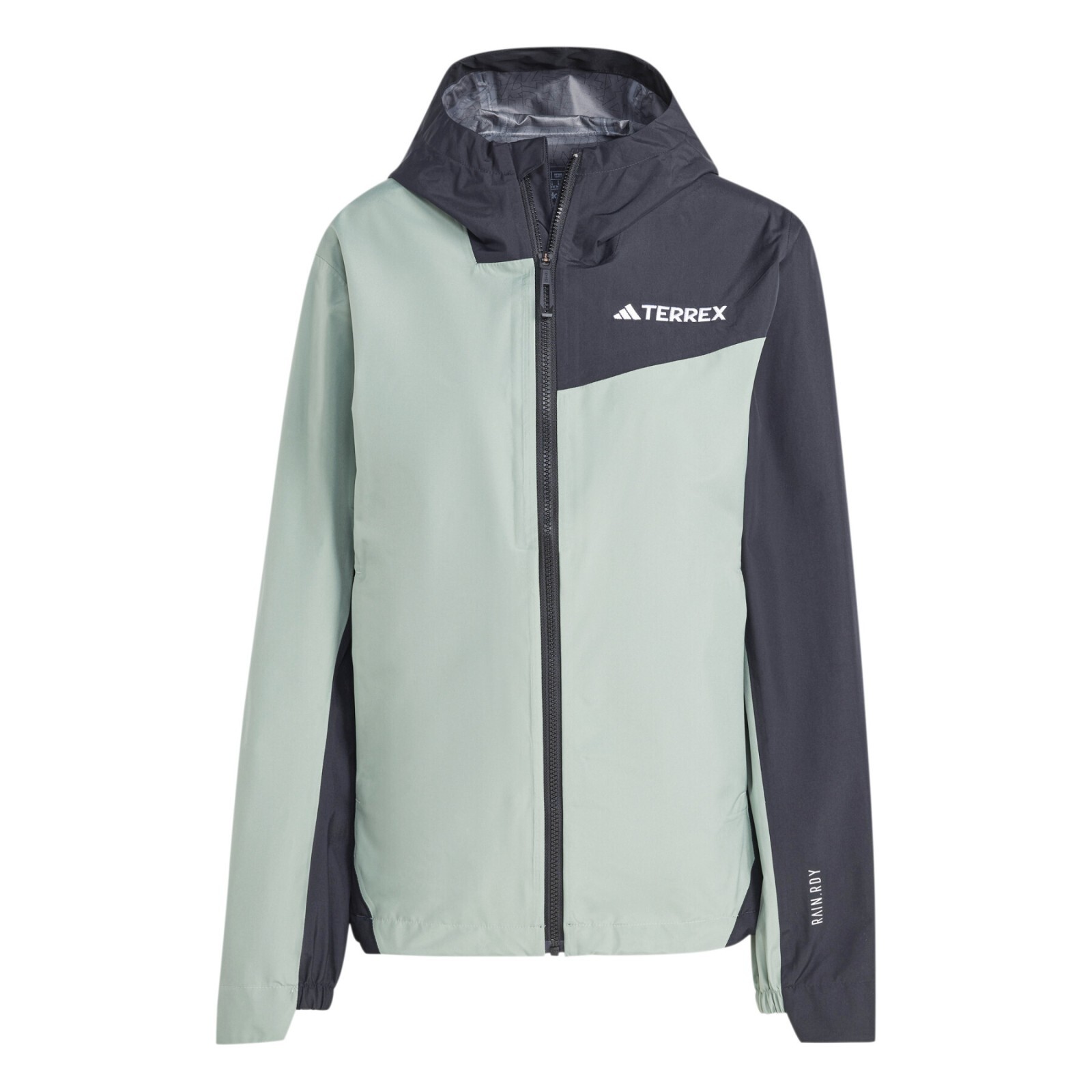 新品タグ付きadidas RAIN RDY レディースレインウェア Mサイズ Amazon.com: adidas womens Terrex Multi Rain.RDY 2.5-Layer Rain