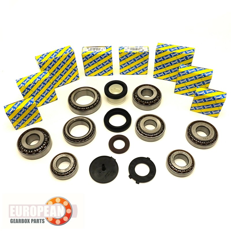 Renault Trafic Master Pf6 / Pa0 / Pk4 Upgrade Snr Bearing RÃ©Vision Set
