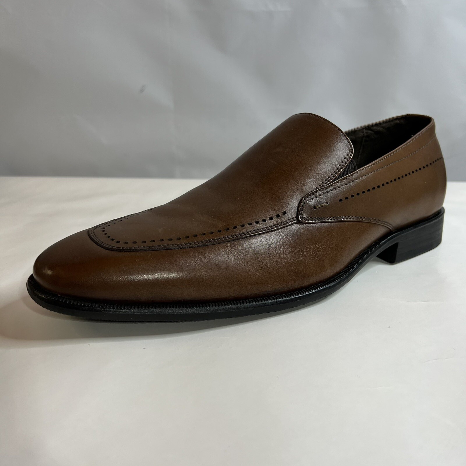 Oxford Loafers Men s 10 M Dress Shoes 