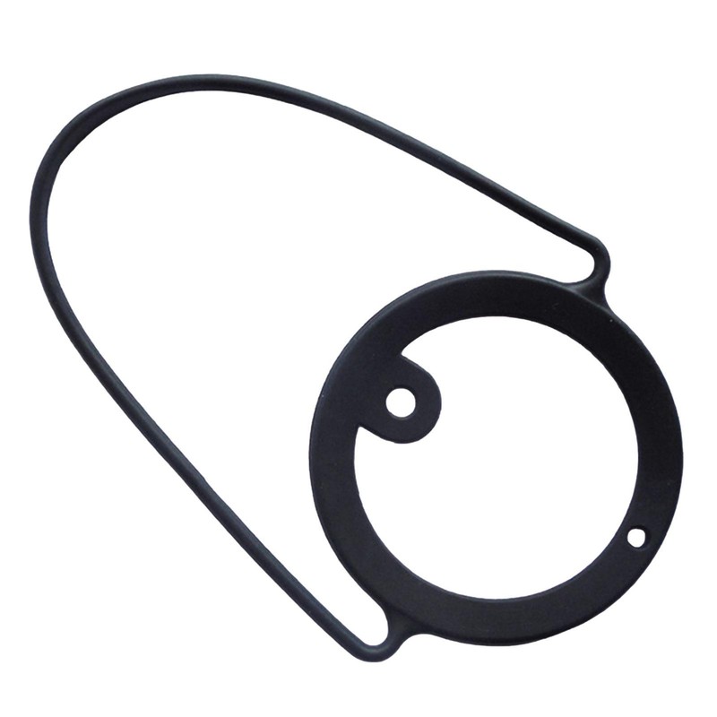 12.2inch Colorful Water Bottle Silicone Handle Strap