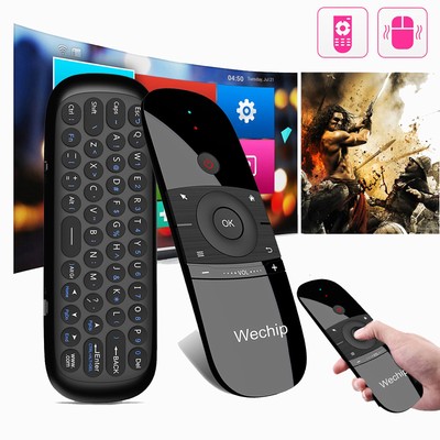 Remote Control Air Mouse For Android Tv Box Computer Pc J3p2