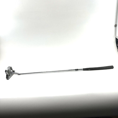 Acuity RCX Mallet Golf Putter RH Steel Shaft 35'' EUC