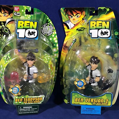 2 New BEN 10 TENNYSON 6