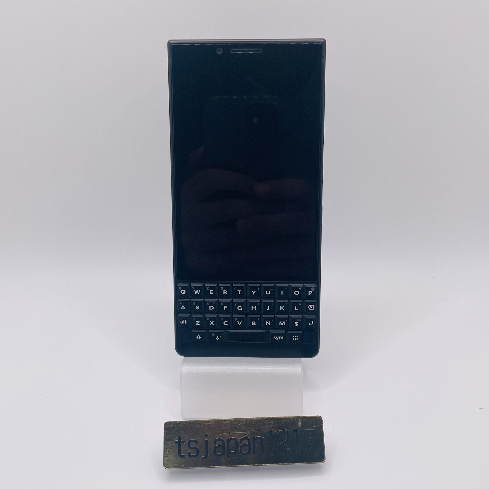 ANDROID - （新品未開封品）BlackBerry KEY2 Black 128GB Amazon.com: BlackBerry KEY2 Black Unlocked BBF100-2 Android