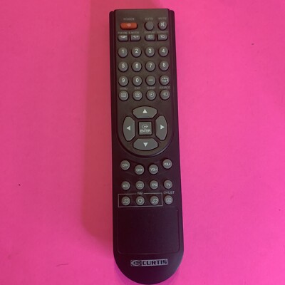 OEM CURTIS REMOTE CONTROL FOR LED1336A