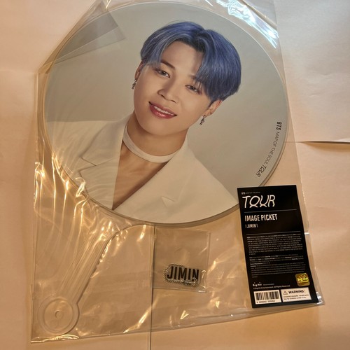 完全公式❣️ map of the soul image picket jimin BTS OFFICIAL MERCH MAP OF THE SOUL TOUR IMAGE PICKET Jimin