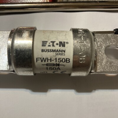 Eaton Bushman Fwd-150b