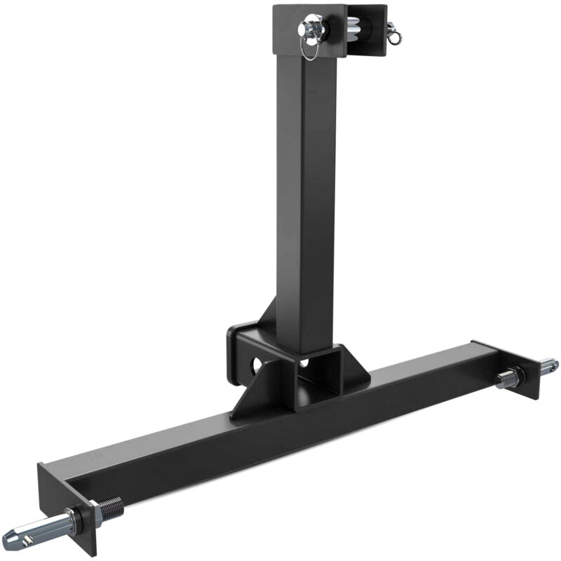 Category 1 Drawbar Tractor trailer hitch receiver 3 Point Attachment Standard US