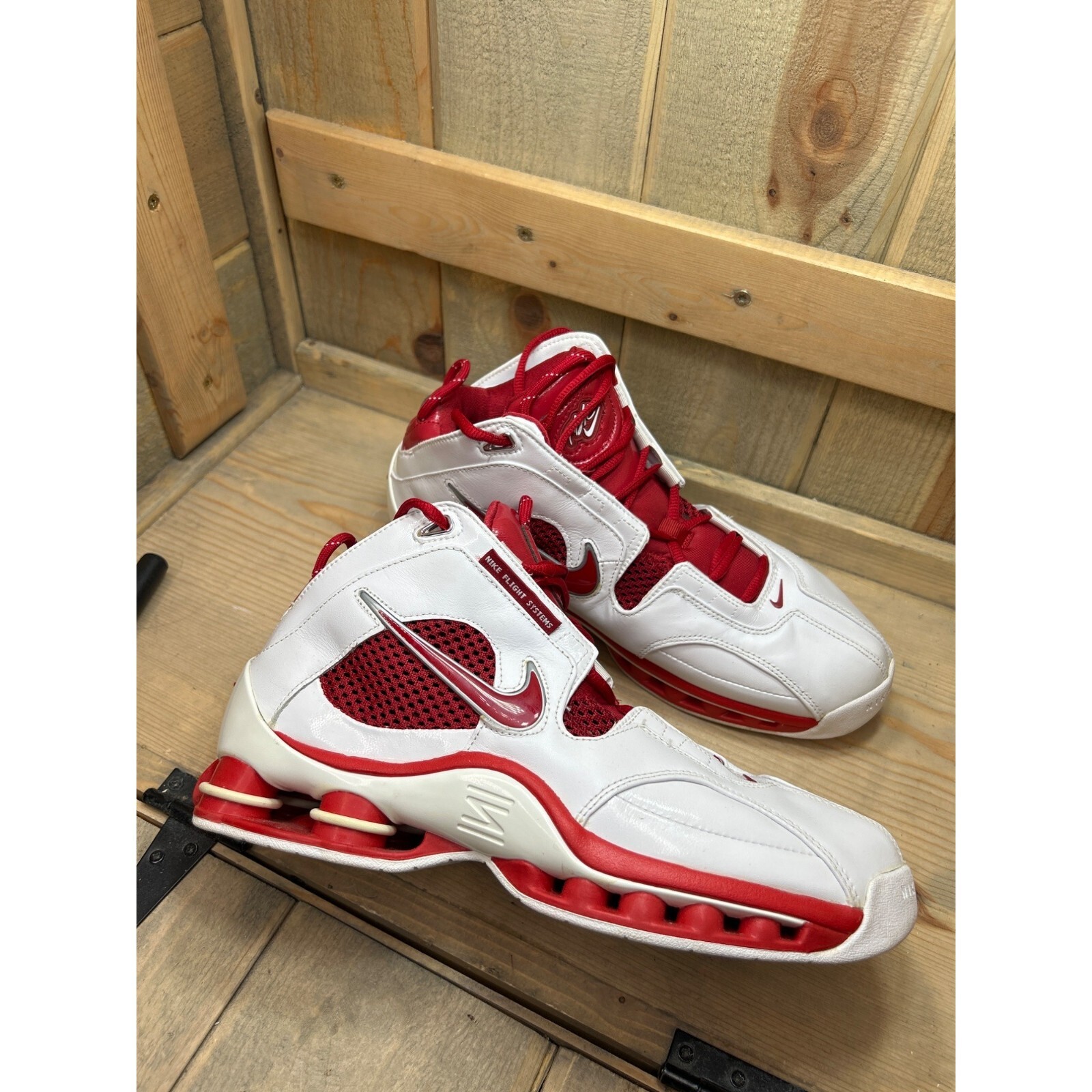 nike flight systems shoes