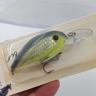 New Pre Pradco Bandit 200 Crankbait Fishing Lure Yellow Pack You Choose Color 