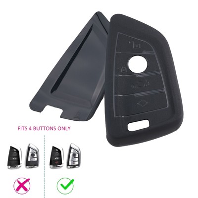 Practical Key Fob Cover Accessories High Quality Replacement Spare Parts
