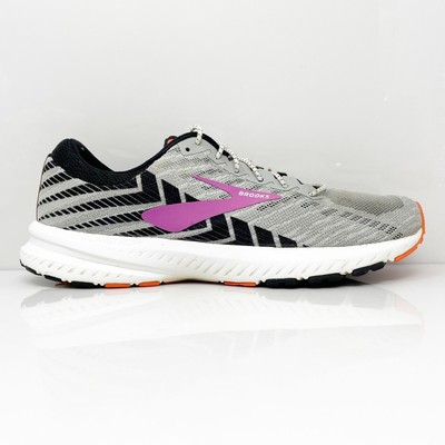 

Женские кроссовки Brooks Launch 6 1202851B027 Серые кроссовки Размер 9,5 B, Серый, Launch 6
