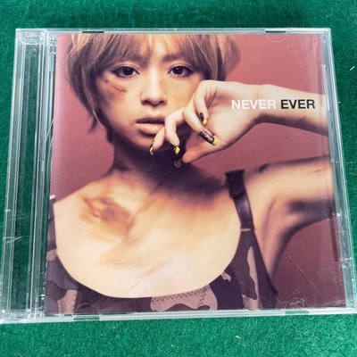 Ayumi Hamasaki: Never Ever CD Very Good Condition