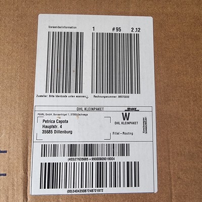 Artikelfoto(s) von einem verifizierten Käufer