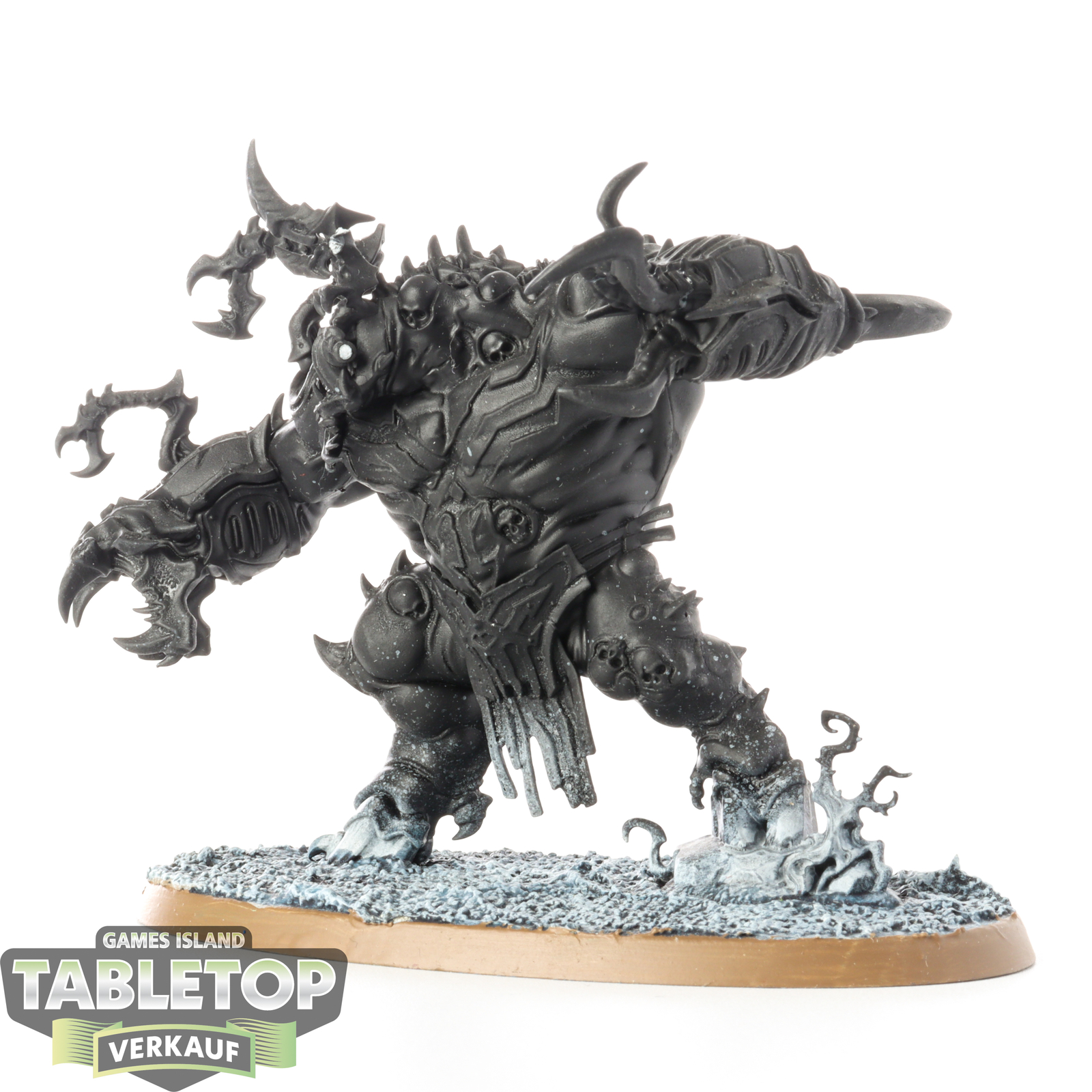 Blades of Khorne - Khorgorath - grundiert
