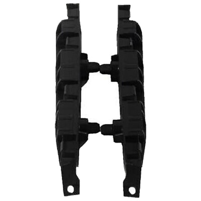 Front Bumper Retainer Bracket Spacer for 2003 2007 Honda Accord Coupe 2pcs Pair