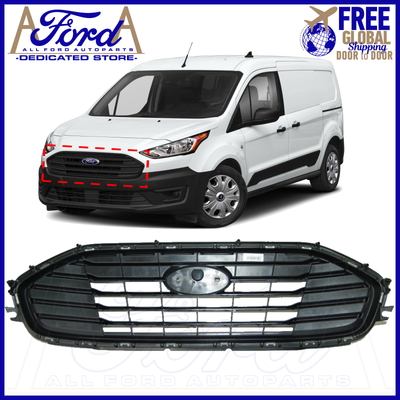 Ford transit connect accessories 2019 sale