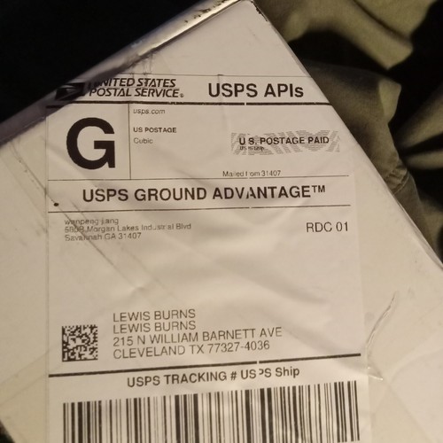 Item photo(s) from verified buyer