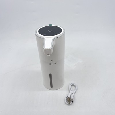 Longzhuo Seifenspender Automatisch, 400ml Flüssigetyp Seifenspender mit Infrarot