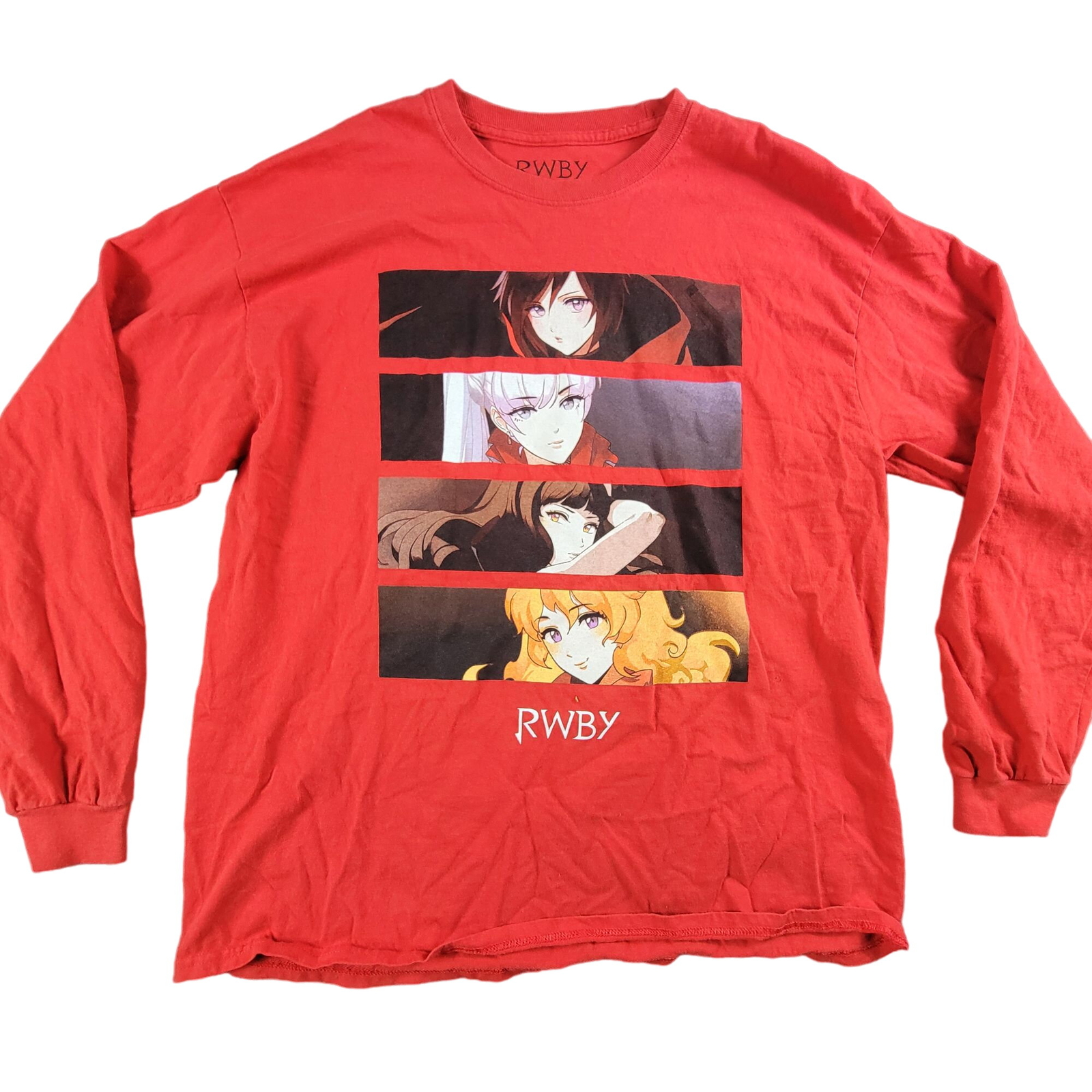 RWBY Tシャツ Lサイズ Rwby-Short-Sleeve-Tee-