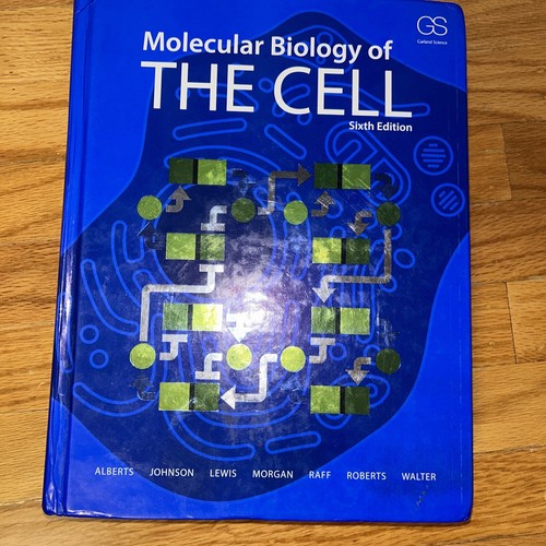 健康・医学 Molecular Biology of THE CELL Molecular Biology of the Cell: Alberts, Bruce: 9780815345244