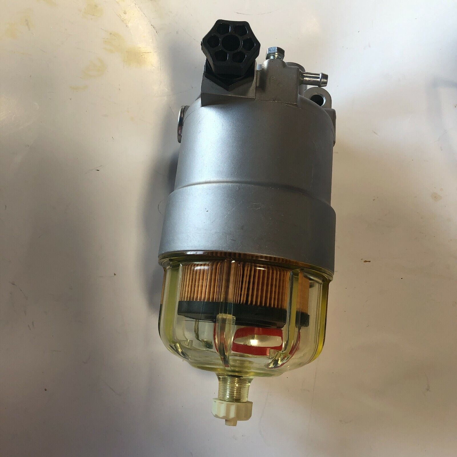 8-98075855-0 WATER FILTER Separator FITS 4HK1 6HK1 ZX230 8-98075855-0 WATER FILTER Separator FITS 4HK1 6HK1 ZX230