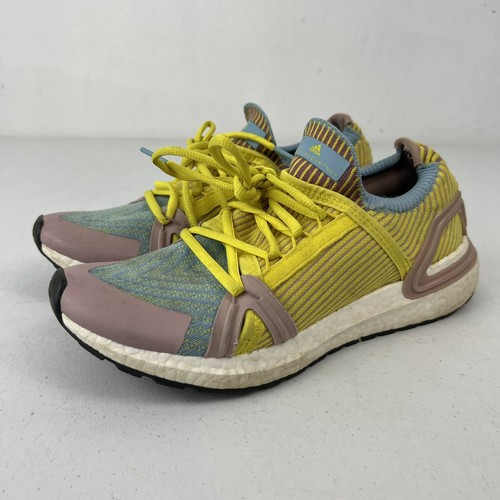 adidas Stella McCartney イエローレギンス adidas by Stella McCartney TruePurpose Optime トレーニング
