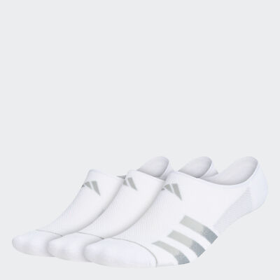 мужские носки adidas Superlite Stripe Super-No-Show, 3 пары