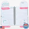 2025 Planner Weekly and Monthly Planner 2025, 6.4
