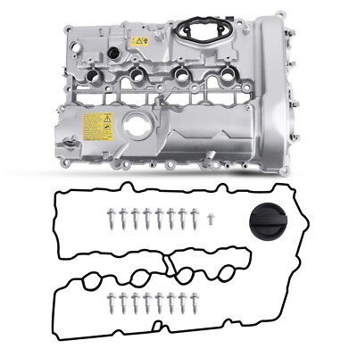 Upgrade Aluminum Valve Cover for BMW 230i 330i 430i 530i xDrive X1 X3 2017-2020