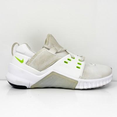 

Белые кроссовки Nike Womens Free X Metcon 2 CD8526-103, размер 8, Белый, Free X Metcon 2