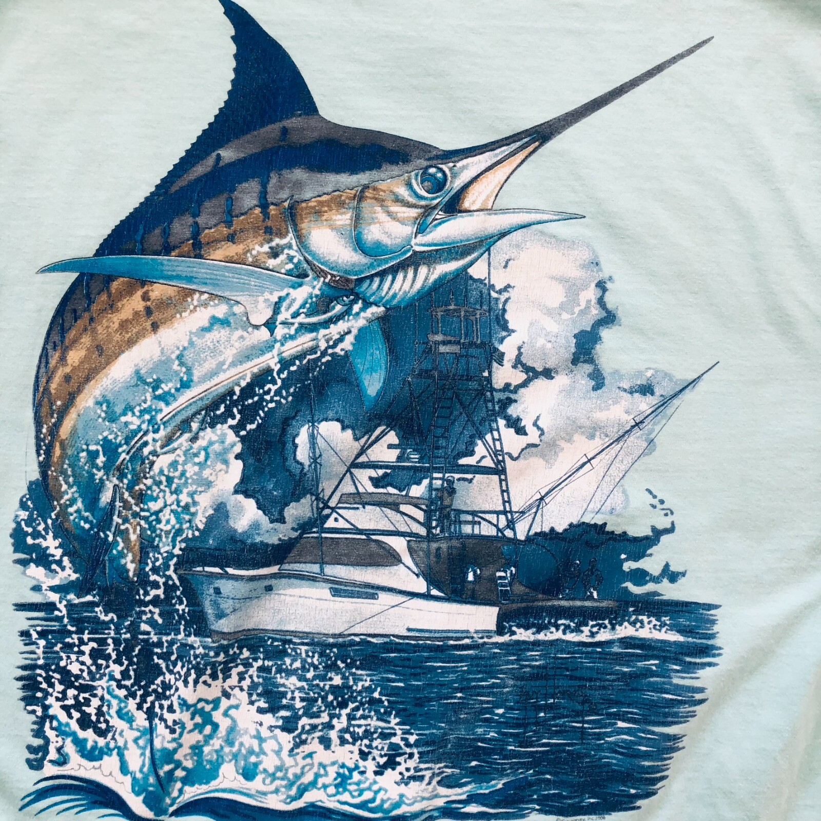 guy harvey【2XL】半袖Tシャツ フィッシュ フィッシング 海外古着 $_57.JPG?set_id=880000500F