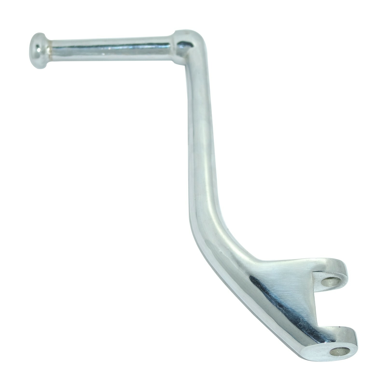 Fits Harley 1977-85 4 Speed Kick Starter Lever Arm pedal Chrome 33060-77 