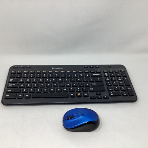 M325 Logitech K360 Wireless Keyboard And Mouse