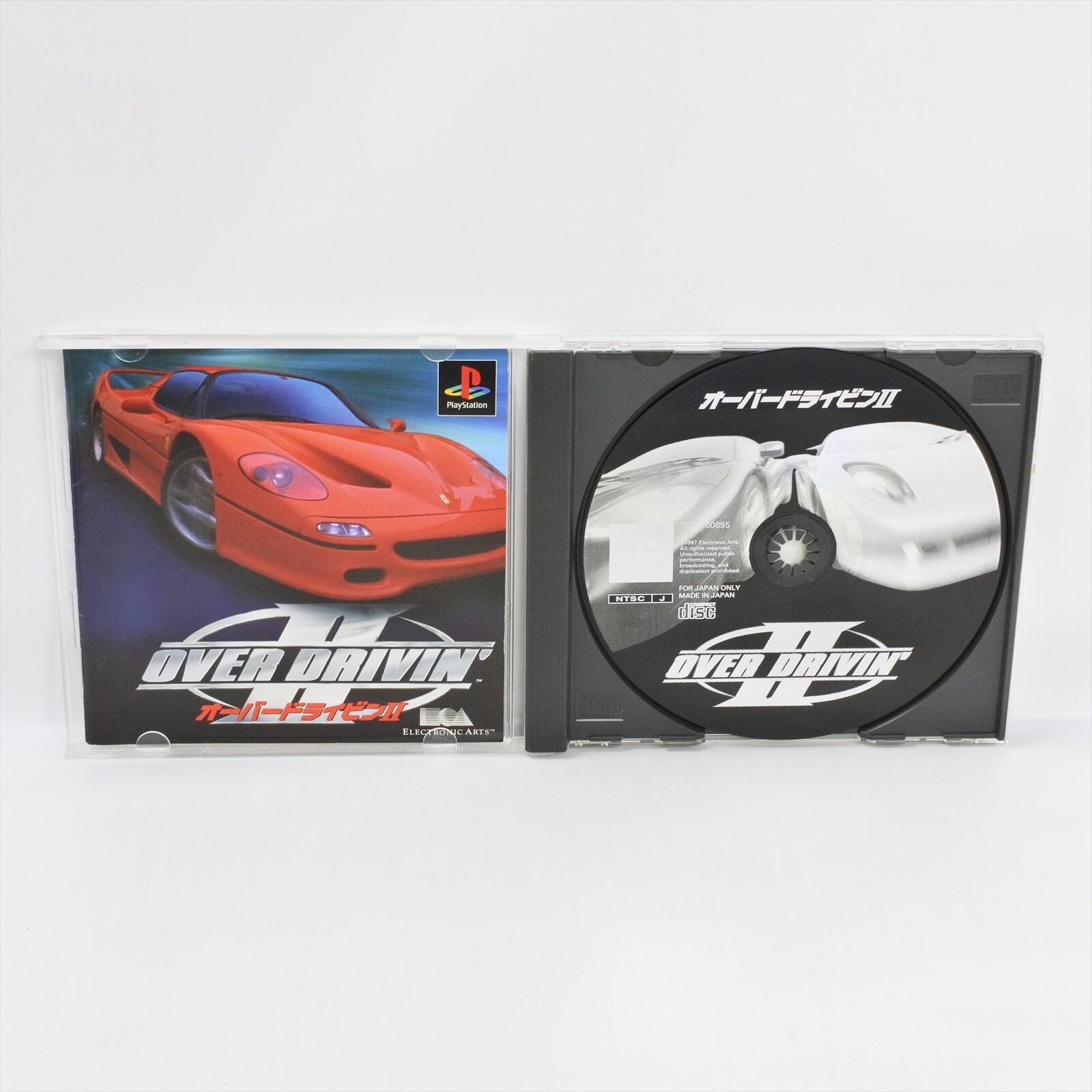 DRIVER2  北米版　PlayStation 51sBlHiUjuL._AC_SY200_QL15_.jpg