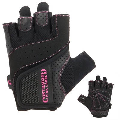 CLEARANCE 50% OFF!!! 5137 Weight Lifting Gloves Pink/Purple/Black/Gray (PAIR)