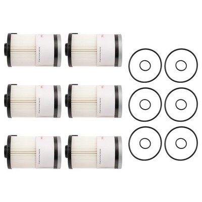 Diesel Fuel Separator FS20313 for Volvo D11/D13 Mack MP7/MP8 6PCS 24009058