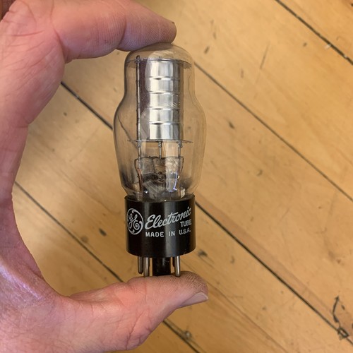 general electric tube ゼネラルエレクトリック　看板　g.e Vintage Tube: 1) GE General Electric 188-5 60-30 | eBay