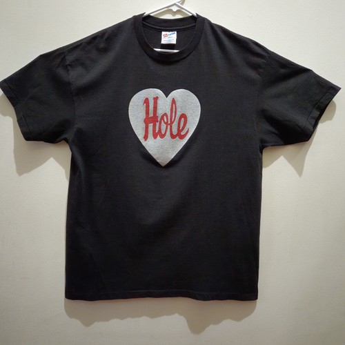 1994 Vintage Hole Band Shirt Large Courtney Love Nirvana 1994 Vintage Hole Band Shirt Large Courtney Love Nirvana