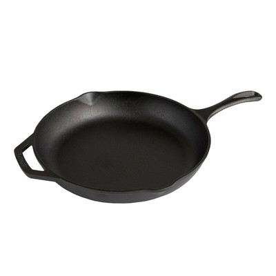 Lodge Logic Cast Iron 12'' Chefs Skillet - Nice Pan!