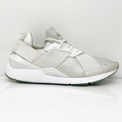 

Кроссовки Puma Womens Muse ICE 366777 01 White кроссовки размер 9, Белый, Muse ICE