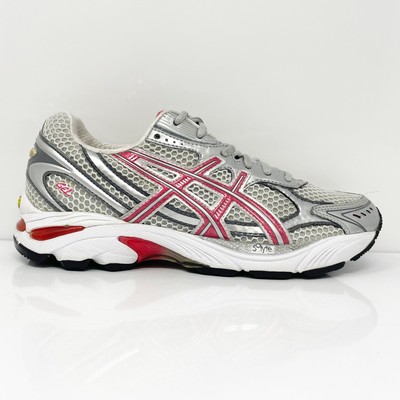 

Женские кроссовки Asics GT 2150 T054N Silver кроссовки размер 7, Серебряный, GT 2150