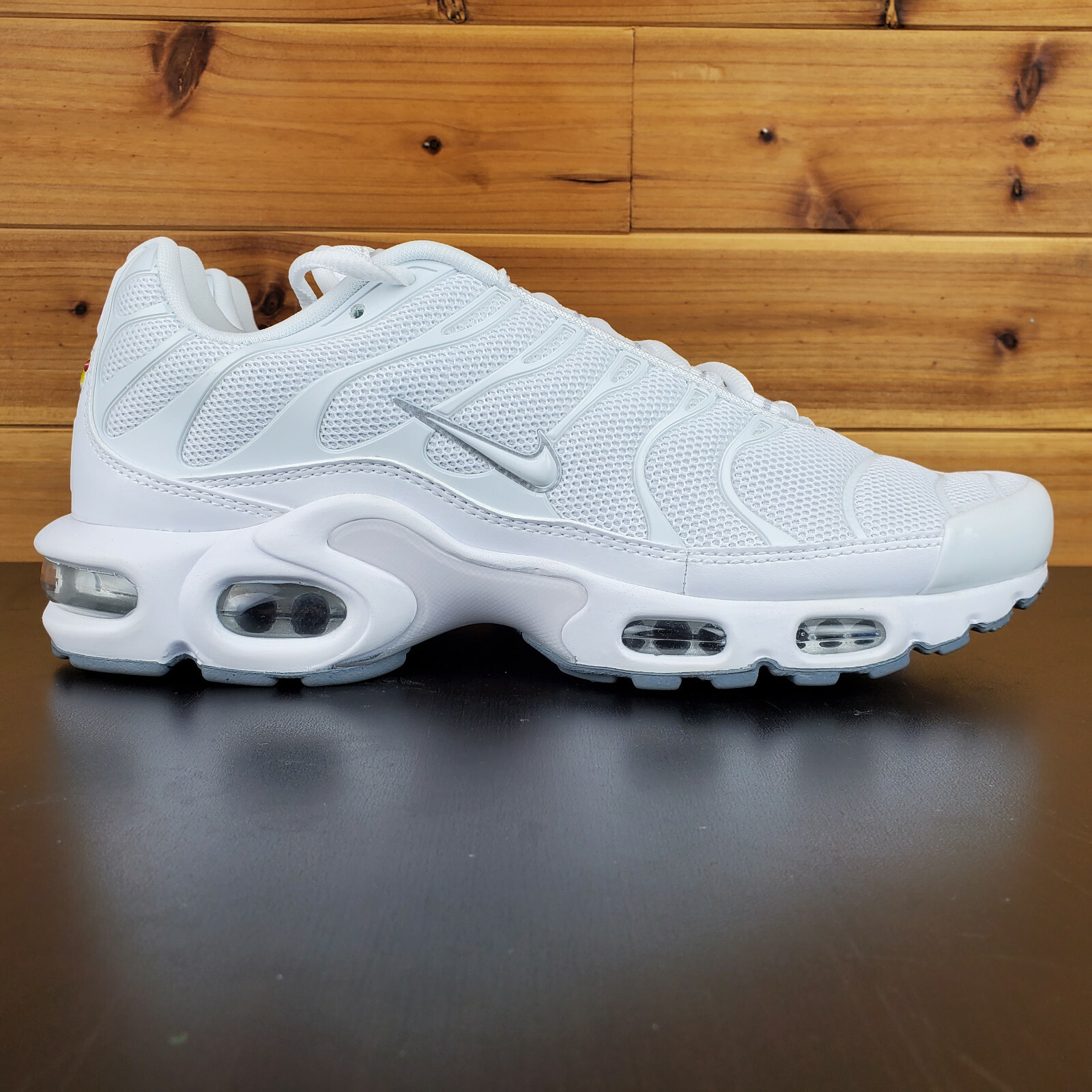 nike air max tn all white