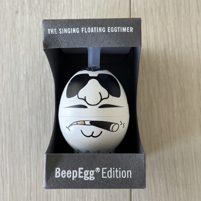 BrainStream BeepEgg Musical / Singing Floating Egg Timer - Mafia