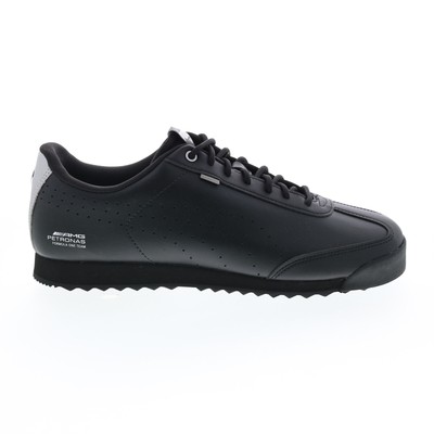 

Мужские черные кроссовки Puma MAPF1 Roma Via Perf Mercedes Motorsport 9.5, Черный, Puma MAPF1 Roma Via Perf