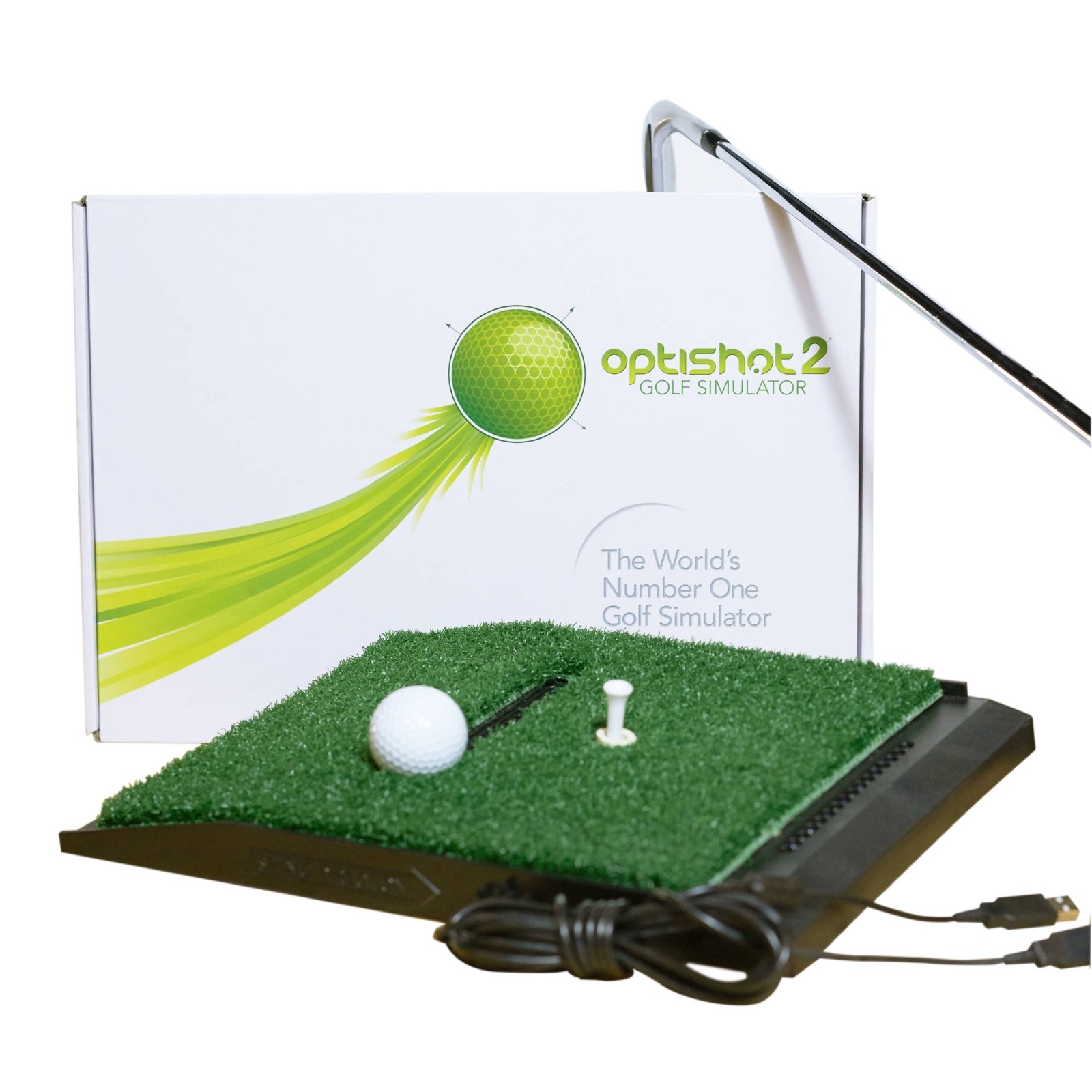 SPS11さん専用　optishot golf シュミレーター Amazon.com : OptiShot 2 Golf Simulator for Home : Sports