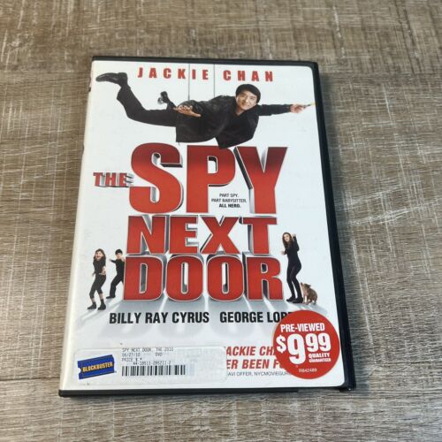 The Spy Next Door (DVD, 2010) The Spy Next Door (DVD, 2010)